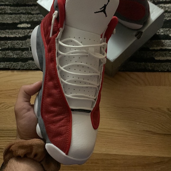 Jordan Retro 13 Red Flint - Picture 7 of 14